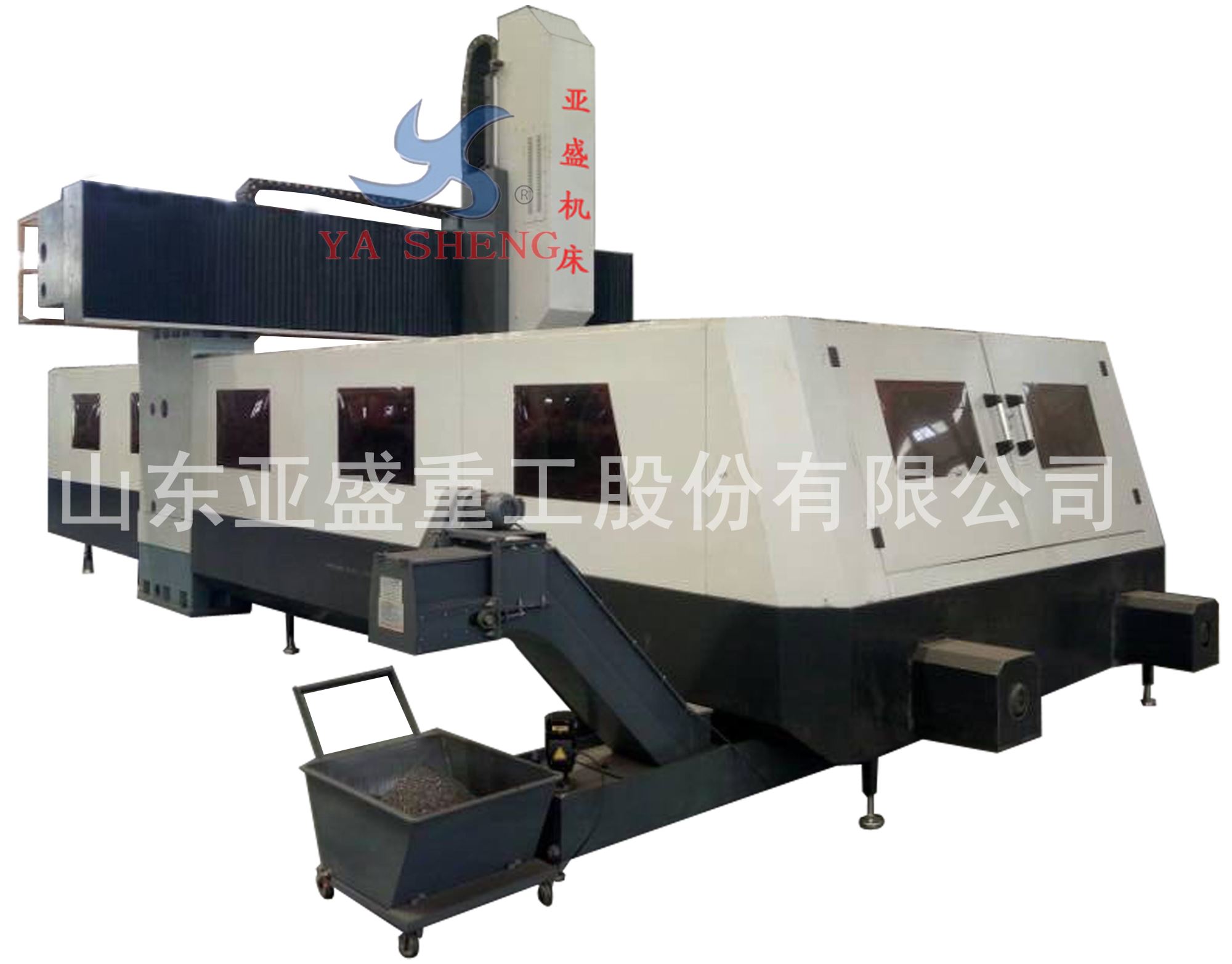XK（H）24系列數(shù)控定梁定柱龍門銑床、加工中心
